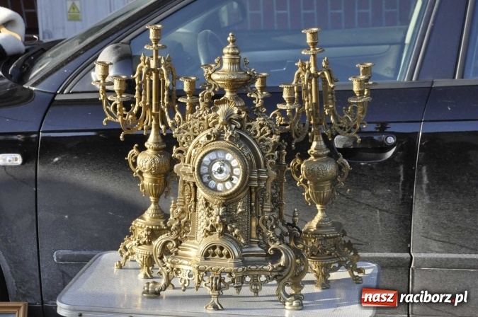 Zdjęcie w galerii na portalu naszraciborz.pl: Ruszył targ staroci w Pietrowicach Wielkich  wiadomości z regionu