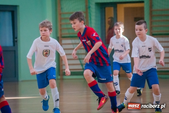 Zdjęcie w galerii na portalu naszraciborz.pl: I Charytatywny Turniej Halowej Piłki Nożnej za nami. Raciborska Unia druga wiadomości z regionu