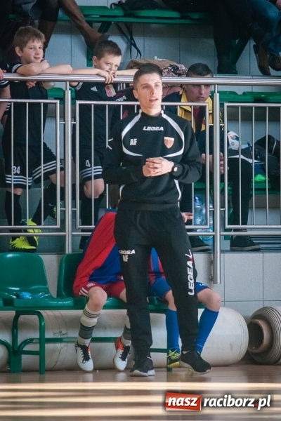 Zdjęcie w galerii na portalu naszraciborz.pl: I Charytatywny Turniej Halowej Piłki Nożnej za nami. Raciborska Unia druga wiadomości z regionu