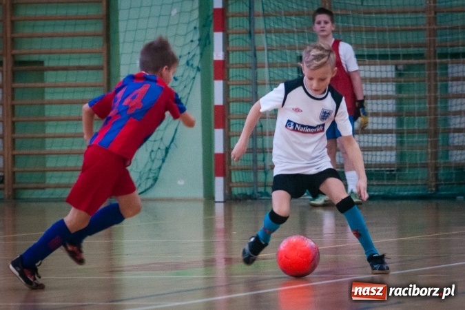 Zdjęcie w galerii na portalu naszraciborz.pl: I Charytatywny Turniej Halowej Piłki Nożnej za nami. Raciborska Unia druga wiadomości z regionu