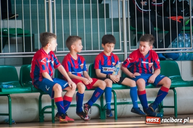 Zdjęcie w galerii na portalu naszraciborz.pl: I Charytatywny Turniej Halowej Piłki Nożnej za nami. Raciborska Unia druga wiadomości z regionu