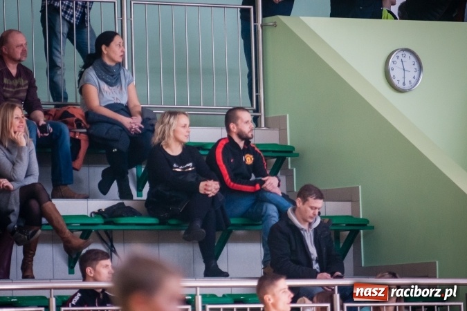 Zdjęcie w galerii na portalu naszraciborz.pl: I Charytatywny Turniej Halowej Piłki Nożnej za nami. Raciborska Unia druga wiadomości z regionu