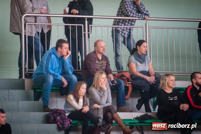 Zdjęcie w galerii na portalu naszraciborz.pl: I Charytatywny Turniej Halowej Piłki Nożnej za nami. Raciborska Unia druga wiadomości z regionu