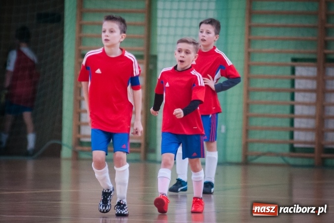 Zdjęcie w galerii na portalu naszraciborz.pl: I Charytatywny Turniej Halowej Piłki Nożnej za nami. Raciborska Unia druga wiadomości z regionu