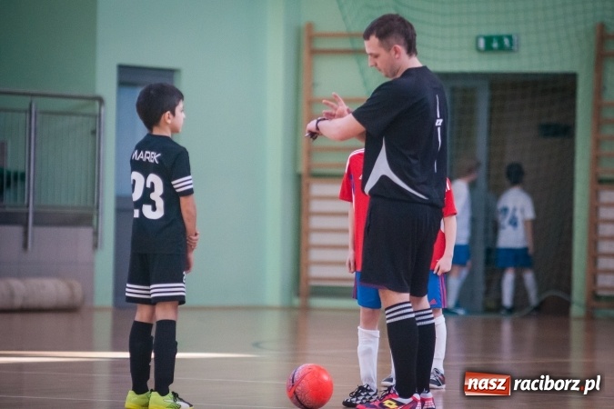 Zdjęcie w galerii na portalu naszraciborz.pl: I Charytatywny Turniej Halowej Piłki Nożnej za nami. Raciborska Unia druga wiadomości z regionu