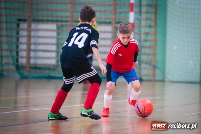 Zdjęcie w galerii na portalu naszraciborz.pl: I Charytatywny Turniej Halowej Piłki Nożnej za nami. Raciborska Unia druga wiadomości z regionu