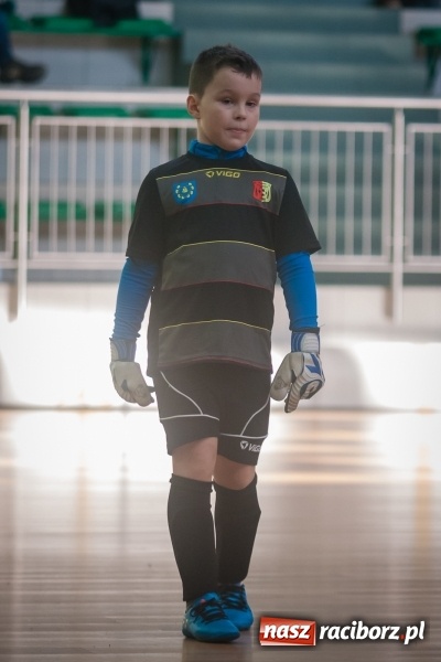 Zdjęcie w galerii na portalu naszraciborz.pl: I Charytatywny Turniej Halowej Piłki Nożnej za nami. Raciborska Unia druga wiadomości z regionu