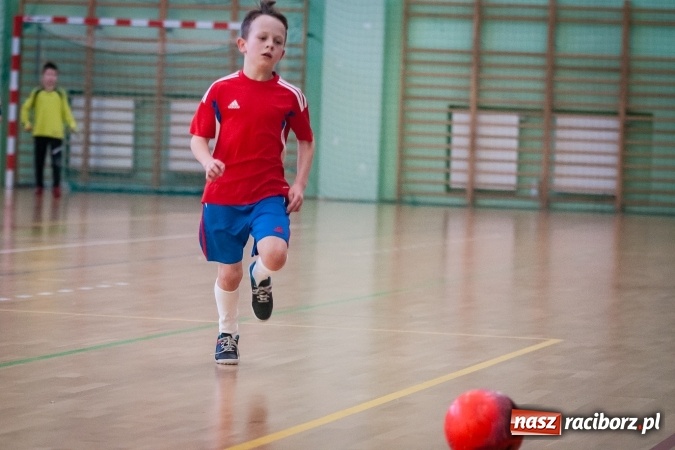 Zdjęcie w galerii na portalu naszraciborz.pl: I Charytatywny Turniej Halowej Piłki Nożnej za nami. Raciborska Unia druga wiadomości z regionu