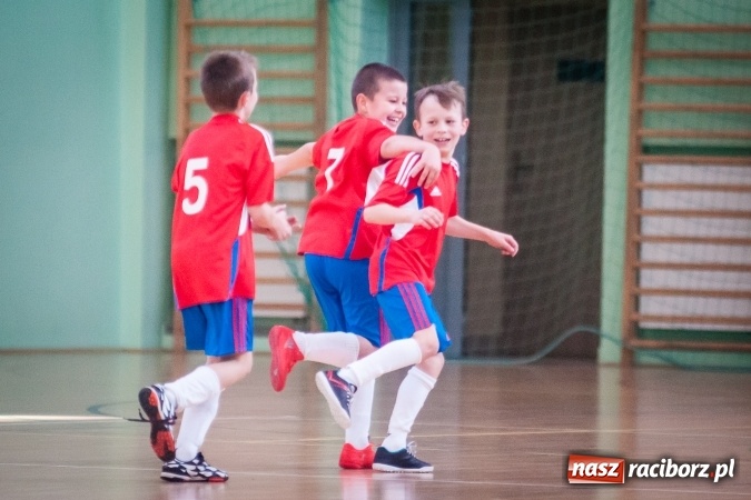 Zdjęcie w galerii na portalu naszraciborz.pl: I Charytatywny Turniej Halowej Piłki Nożnej za nami. Raciborska Unia druga wiadomości z regionu