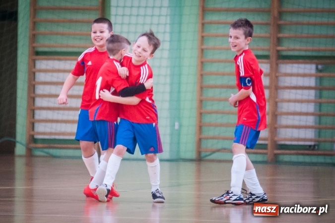 Zdjęcie w galerii na portalu naszraciborz.pl: I Charytatywny Turniej Halowej Piłki Nożnej za nami. Raciborska Unia druga wiadomości z regionu