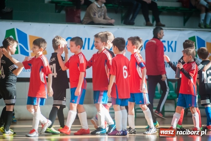 Zdjęcie w galerii na portalu naszraciborz.pl: I Charytatywny Turniej Halowej Piłki Nożnej za nami. Raciborska Unia druga wiadomości z regionu