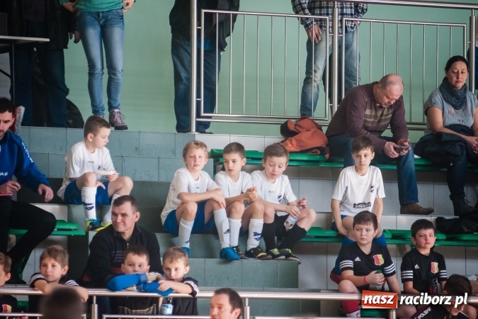 Zdjęcie w galerii na portalu naszraciborz.pl: I Charytatywny Turniej Halowej Piłki Nożnej za nami. Raciborska Unia druga wiadomości z regionu