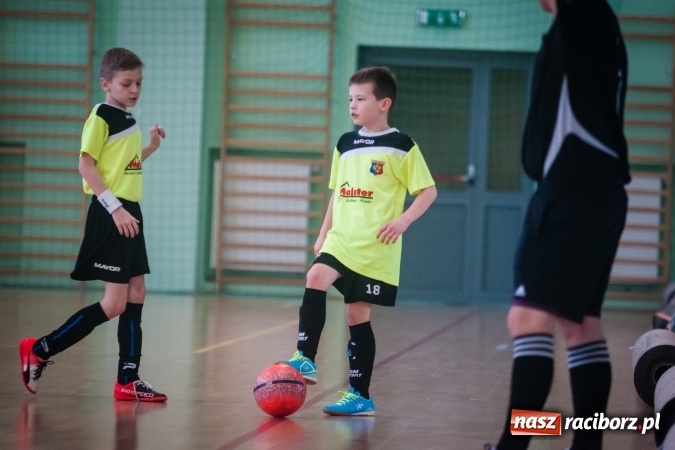 Zdjęcie w galerii na portalu naszraciborz.pl: I Charytatywny Turniej Halowej Piłki Nożnej za nami. Raciborska Unia druga wiadomości z regionu