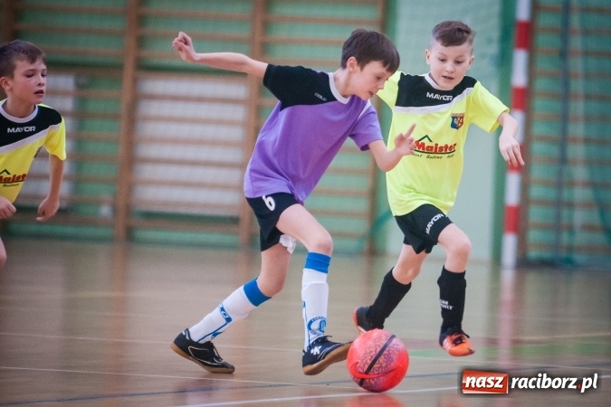 Zdjęcie w galerii na portalu naszraciborz.pl: I Charytatywny Turniej Halowej Piłki Nożnej za nami. Raciborska Unia druga wiadomości z regionu