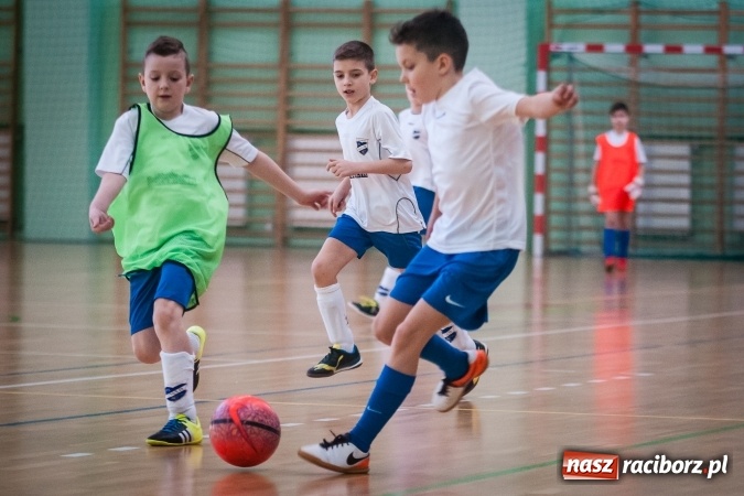 Zdjęcie w galerii na portalu naszraciborz.pl: I Charytatywny Turniej Halowej Piłki Nożnej za nami. Raciborska Unia druga wiadomości z regionu