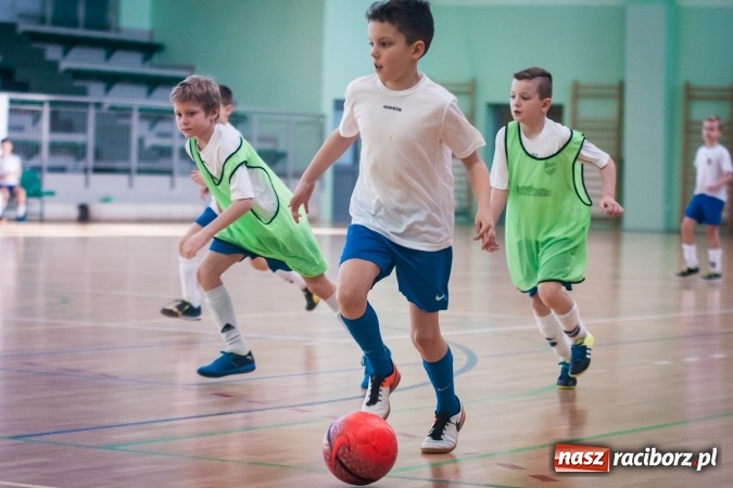Zdjęcie w galerii na portalu naszraciborz.pl: I Charytatywny Turniej Halowej Piłki Nożnej za nami. Raciborska Unia druga wiadomości z regionu