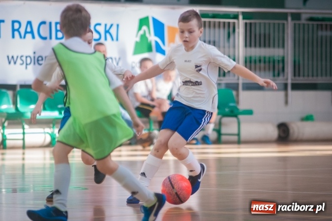 Zdjęcie w galerii na portalu naszraciborz.pl: I Charytatywny Turniej Halowej Piłki Nożnej za nami. Raciborska Unia druga wiadomości z regionu