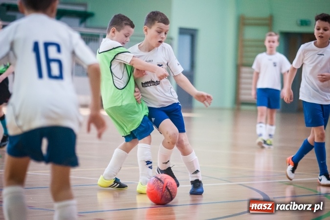 Zdjęcie w galerii na portalu naszraciborz.pl: I Charytatywny Turniej Halowej Piłki Nożnej za nami. Raciborska Unia druga wiadomości z regionu