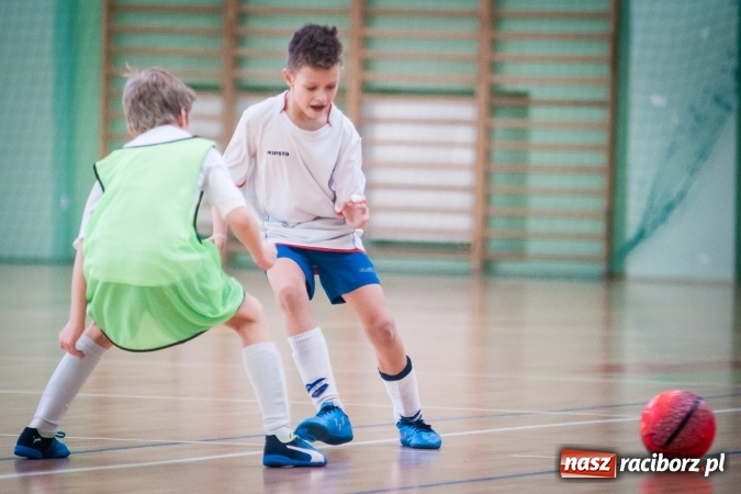 Zdjęcie w galerii na portalu naszraciborz.pl: I Charytatywny Turniej Halowej Piłki Nożnej za nami. Raciborska Unia druga wiadomości z regionu