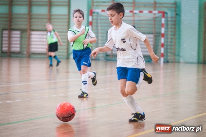 Zdjęcie w galerii na portalu naszraciborz.pl: I Charytatywny Turniej Halowej Piłki Nożnej za nami. Raciborska Unia druga wiadomości z regionu