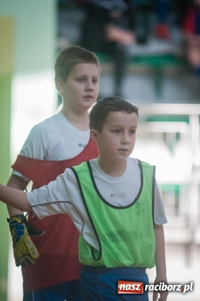 Zdjęcie w galerii na portalu naszraciborz.pl: I Charytatywny Turniej Halowej Piłki Nożnej za nami. Raciborska Unia druga wiadomości z regionu