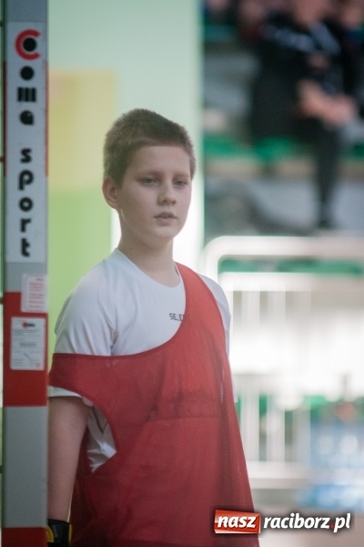 Zdjęcie w galerii na portalu naszraciborz.pl: I Charytatywny Turniej Halowej Piłki Nożnej za nami. Raciborska Unia druga wiadomości z regionu