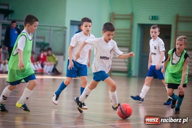 Zdjęcie w galerii na portalu naszraciborz.pl: I Charytatywny Turniej Halowej Piłki Nożnej za nami. Raciborska Unia druga wiadomości z regionu