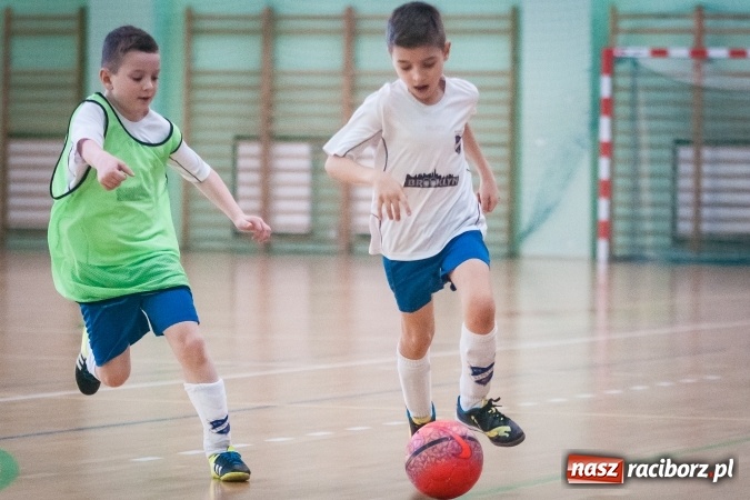 Zdjęcie w galerii na portalu naszraciborz.pl: I Charytatywny Turniej Halowej Piłki Nożnej za nami. Raciborska Unia druga wiadomości z regionu