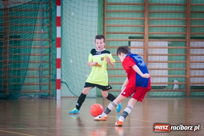 Zdjęcie w galerii na portalu naszraciborz.pl: I Charytatywny Turniej Halowej Piłki Nożnej za nami. Raciborska Unia druga wiadomości z regionu