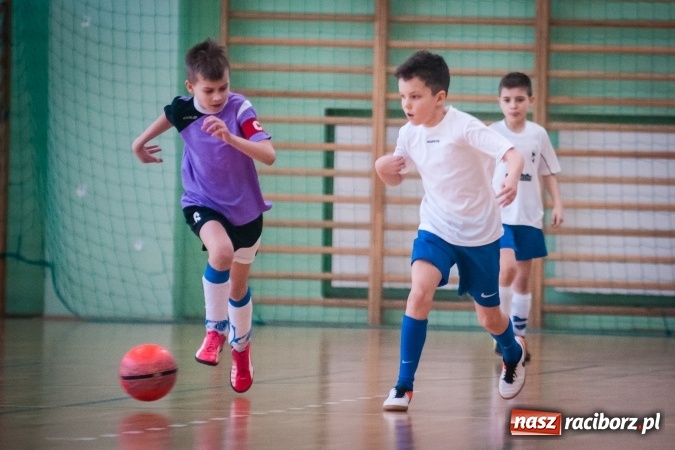 Zdjęcie w galerii na portalu naszraciborz.pl: I Charytatywny Turniej Halowej Piłki Nożnej za nami. Raciborska Unia druga wiadomości z regionu