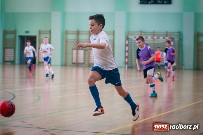 Zdjęcie w galerii na portalu naszraciborz.pl: I Charytatywny Turniej Halowej Piłki Nożnej za nami. Raciborska Unia druga wiadomości z regionu