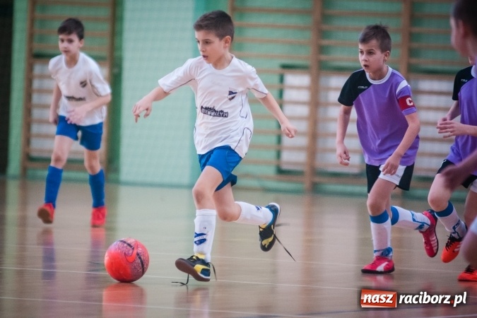 Zdjęcie w galerii na portalu naszraciborz.pl: I Charytatywny Turniej Halowej Piłki Nożnej za nami. Raciborska Unia druga wiadomości z regionu