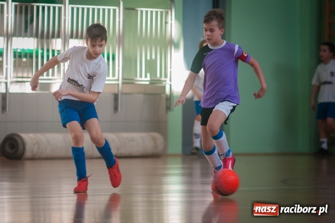 Zdjęcie w galerii na portalu naszraciborz.pl: I Charytatywny Turniej Halowej Piłki Nożnej za nami. Raciborska Unia druga wiadomości z regionu