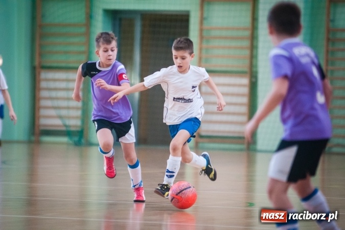 Zdjęcie w galerii na portalu naszraciborz.pl: I Charytatywny Turniej Halowej Piłki Nożnej za nami. Raciborska Unia druga wiadomości z regionu