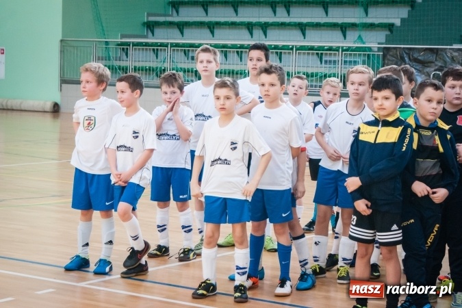 Zdjęcie w galerii na portalu naszraciborz.pl: I Charytatywny Turniej Halowej Piłki Nożnej za nami. Raciborska Unia druga wiadomości z regionu