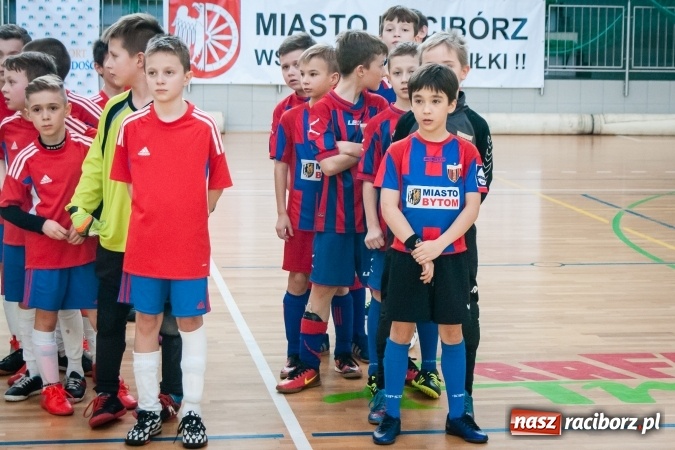 Zdjęcie w galerii na portalu naszraciborz.pl: I Charytatywny Turniej Halowej Piłki Nożnej za nami. Raciborska Unia druga wiadomości z regionu