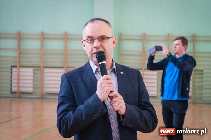 Zdjęcie w galerii na portalu naszraciborz.pl: I Charytatywny Turniej Halowej Piłki Nożnej za nami. Raciborska Unia druga wiadomości z regionu