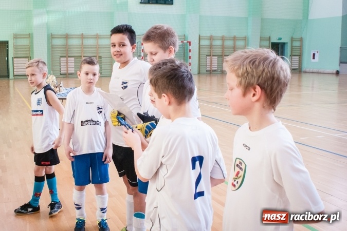 Zdjęcie w galerii na portalu naszraciborz.pl: I Charytatywny Turniej Halowej Piłki Nożnej za nami. Raciborska Unia druga wiadomości z regionu