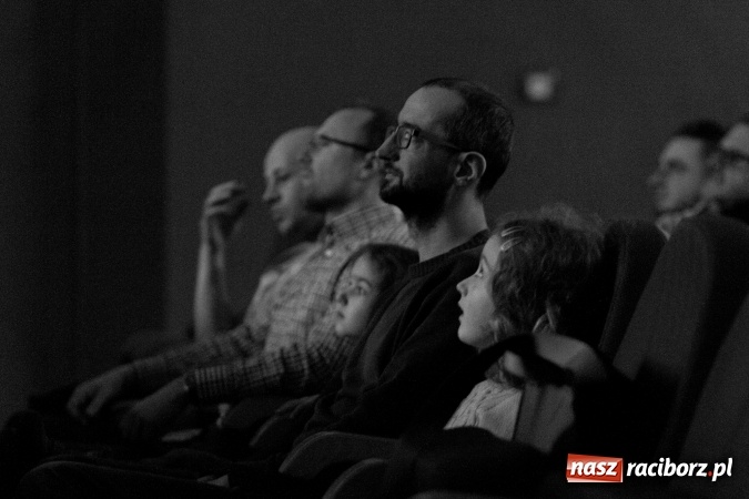 Zdjęcie w galerii na portalu naszraciborz.pl: Brzdąc i Czerwie - nieme kino i prawdziwa muzyka  wiadomości z regionu