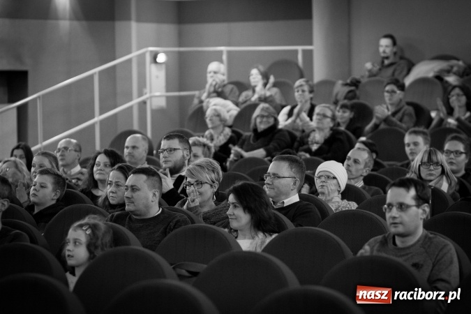 Zdjęcie w galerii na portalu naszraciborz.pl: Brzdąc i Czerwie - nieme kino i prawdziwa muzyka  wiadomości z regionu