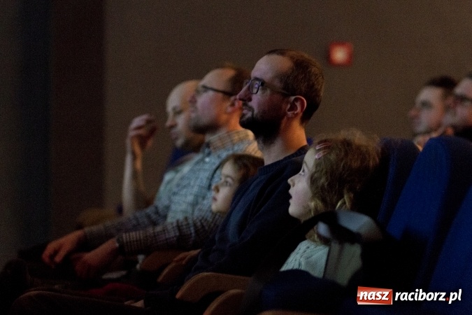 Zdjęcie w galerii na portalu naszraciborz.pl: Brzdąc i Czerwie - nieme kino i prawdziwa muzyka  wiadomości z regionu