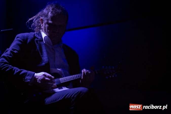 Zdjęcie w galerii na portalu naszraciborz.pl: Brzdąc i Czerwie - nieme kino i prawdziwa muzyka  wiadomości z regionu