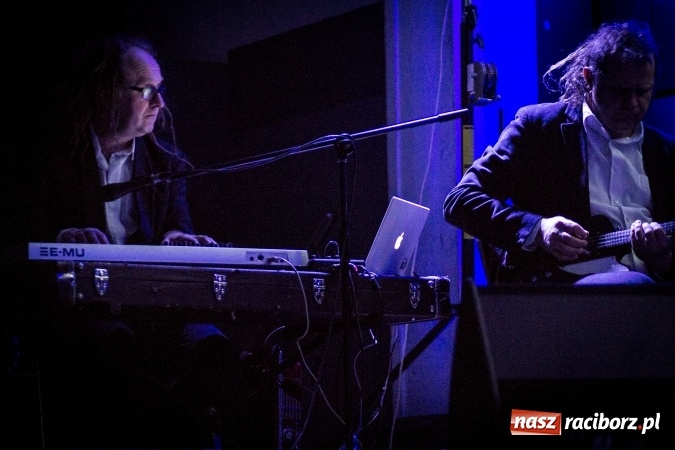 Zdjęcie w galerii na portalu naszraciborz.pl: Brzdąc i Czerwie - nieme kino i prawdziwa muzyka  wiadomości z regionu