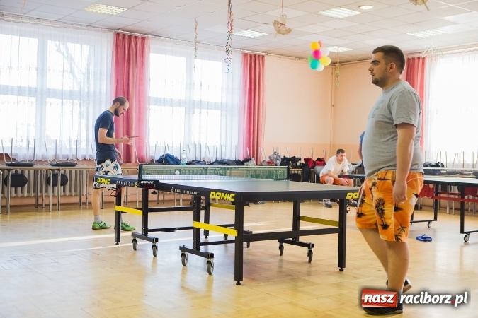 Zdjęcie w galerii na portalu naszraciborz.pl: Turniej tenisa stołowego w Bojanowie wiadomości z regionu