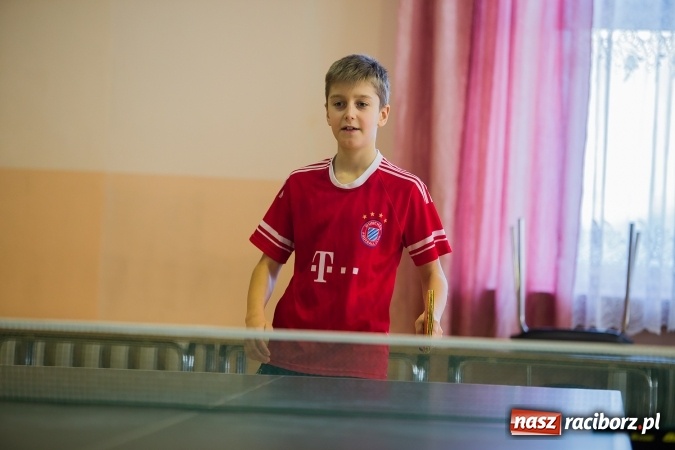 Zdjęcie w galerii na portalu naszraciborz.pl: Turniej tenisa stołowego w Bojanowie wiadomości z regionu