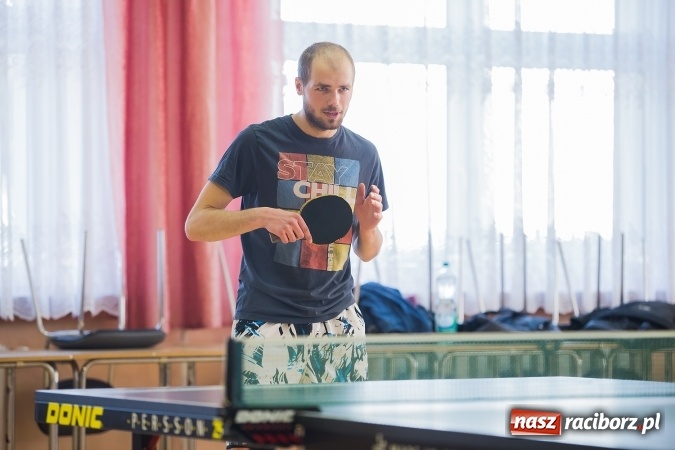 Zdjęcie w galerii na portalu naszraciborz.pl: Turniej tenisa stołowego w Bojanowie wiadomości z regionu