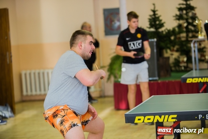 Zdjęcie w galerii na portalu naszraciborz.pl: Turniej tenisa stołowego w Bojanowie wiadomości z regionu