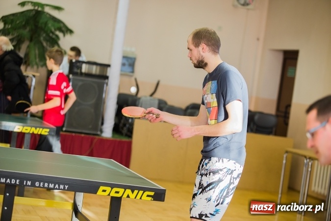 Zdjęcie w galerii na portalu naszraciborz.pl: Turniej tenisa stołowego w Bojanowie wiadomości z regionu