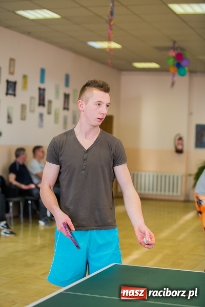 Zdjęcie w galerii na portalu naszraciborz.pl: Turniej tenisa stołowego w Bojanowie wiadomości z regionu