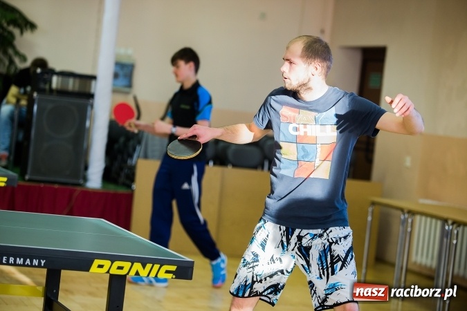 Zdjęcie w galerii na portalu naszraciborz.pl: Turniej tenisa stołowego w Bojanowie wiadomości z regionu
